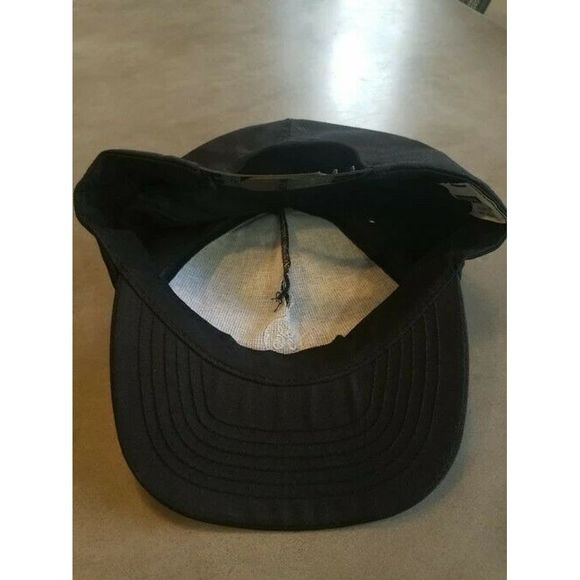 Vtg GE General Electric made In USA SnapBack Hat - Picture 2 of 7